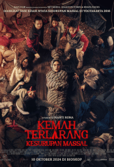 kemah terlarang: kesurupan massal (2024)